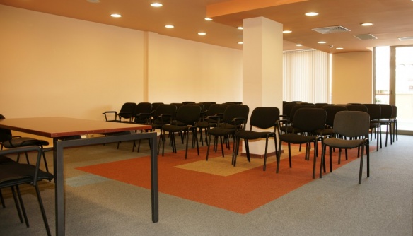 Conference hall Brussel